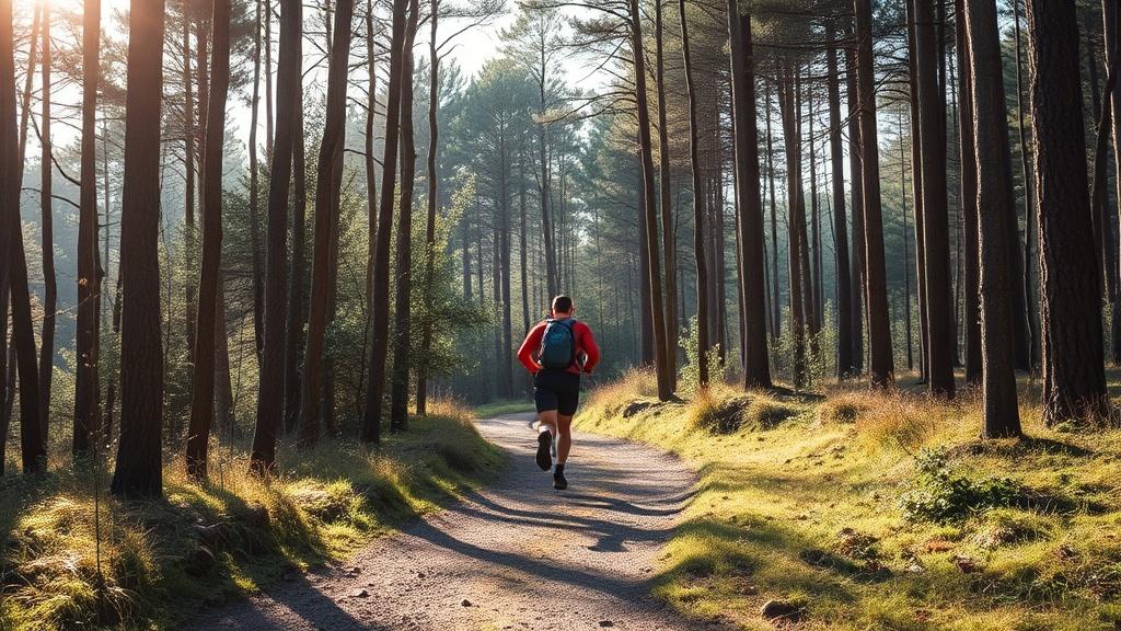 Combien de temps peut-on courir sans s’arrêter ? La réponse selon votre niveau