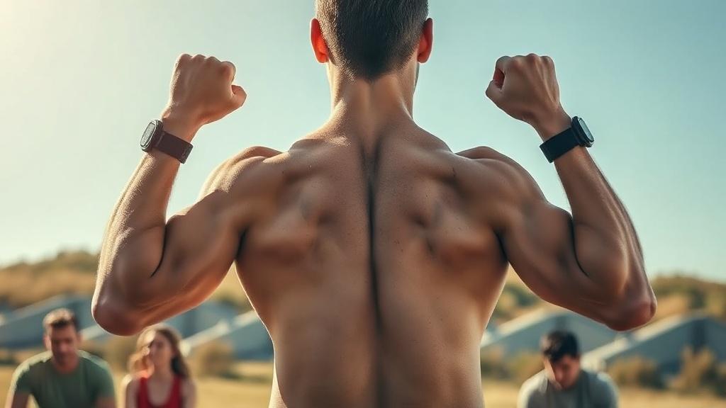 8 exercices pectoraux sans matériel pour sculpter votre poitrine en 2026
