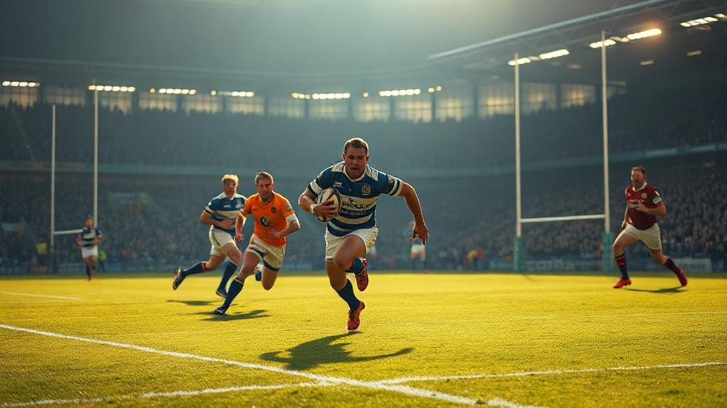 Salaire rugby pro 2026 : combien gagne vraiment un joueur du Top 14 ?