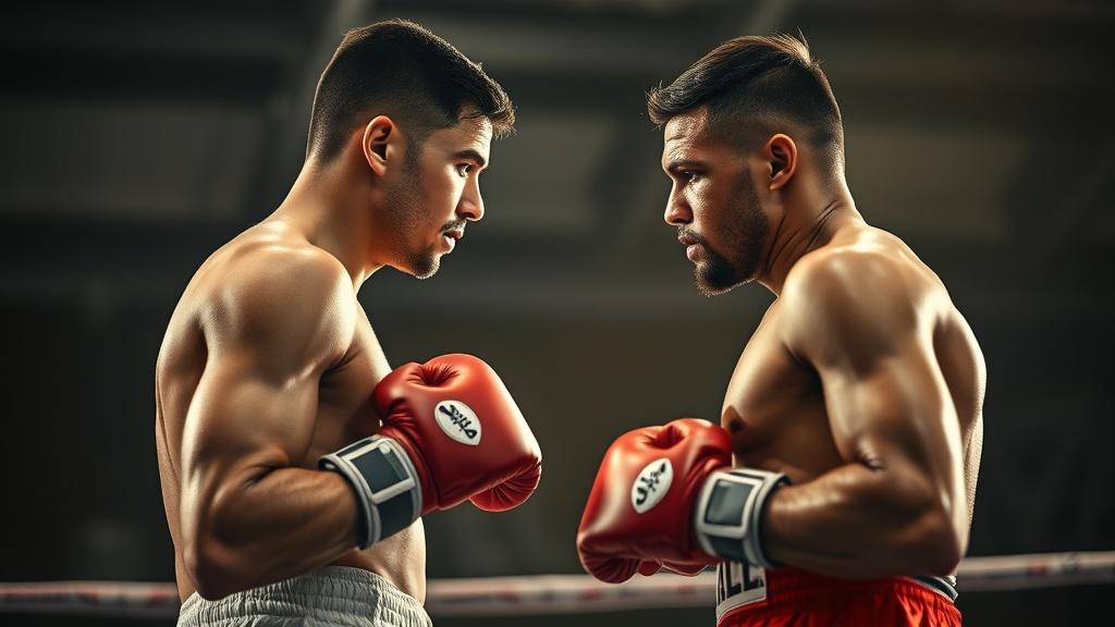 Boxe catégorie poids : le guide complet des 17 divisions en 2026