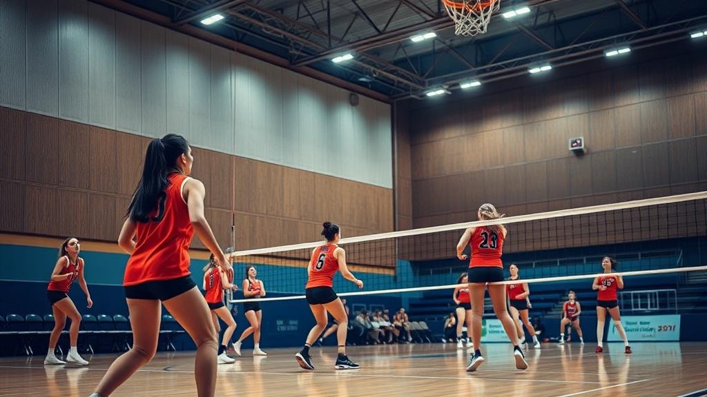 Durée match de volley : combien de temps dure vraiment une rencontre ?