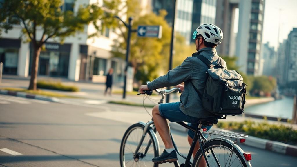 Sacoche vélo Nakamura : le guide complet pour bien choisir en 2026