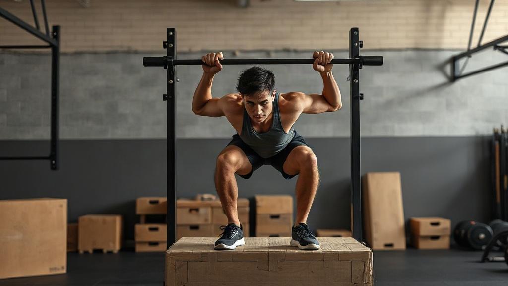 WOD poids du corps : les 12 benchmarks CrossFit pour progresser sans matériel