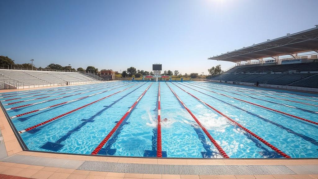 Pessac piscine : tout savoir sur le stade nautique en 2026