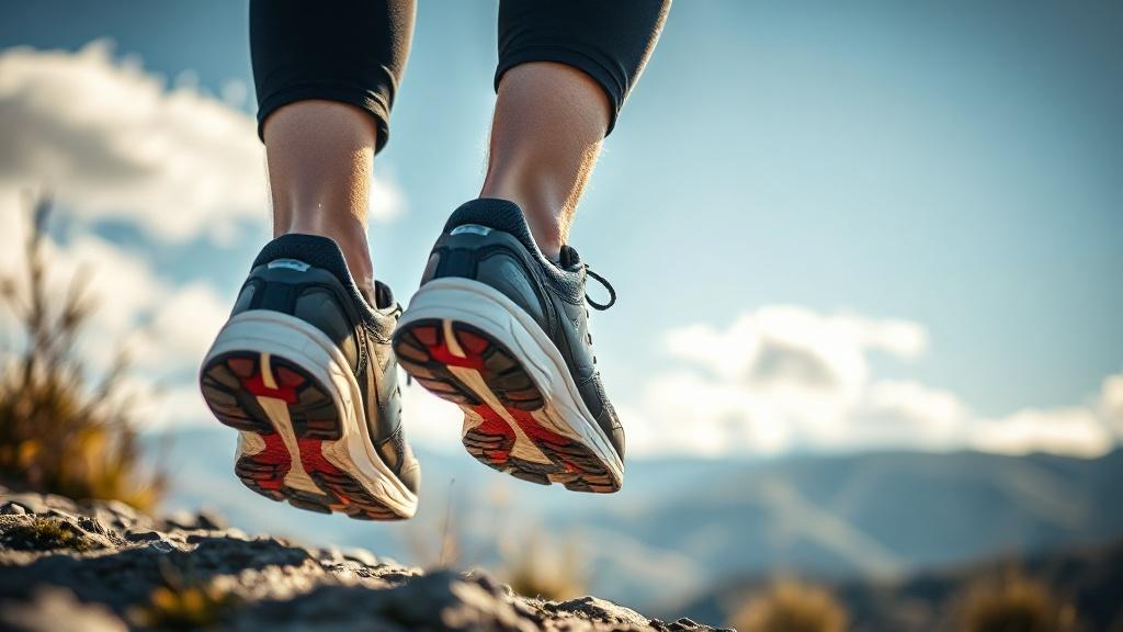 Chaussures adaptées compression nerf sural