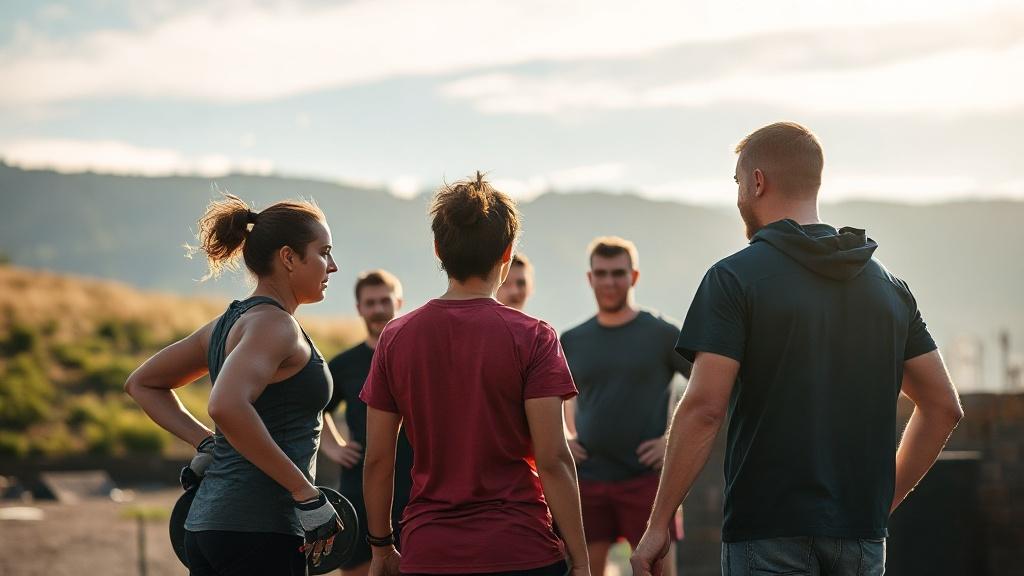 CrossFit à Aix-en-Provence : séances, planning et premier cours offert en 2026