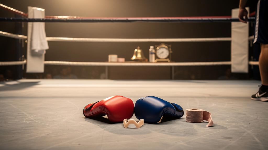 Comment se déroule un combat de boxe anglaise ?