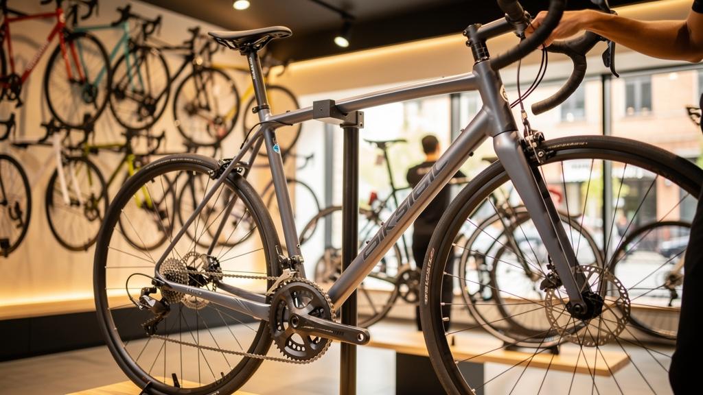 Quelle taille de vélo pour 1m70 : le guide complet 2026