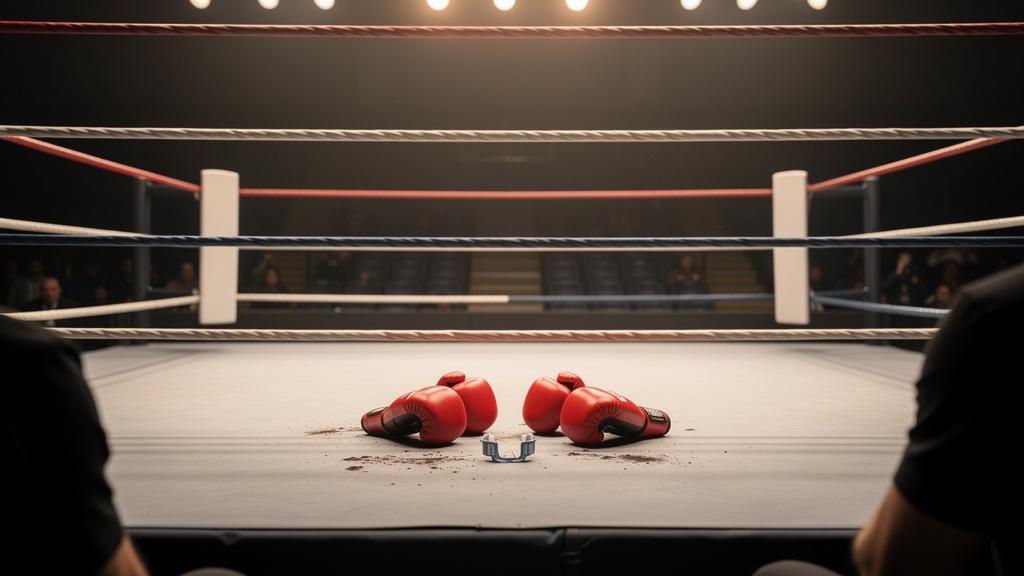Combien de rounds en boxe anglaise ? De 3 à 12, tout comprendre