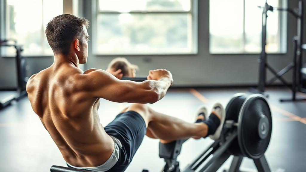 Dos exercice : 12 mouvements pour muscler grand dorsal et trapèzes en 2026
