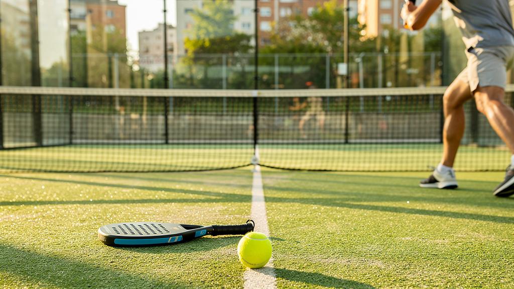 Quelle taille de raquette de padel choisir : le guide complet 2026