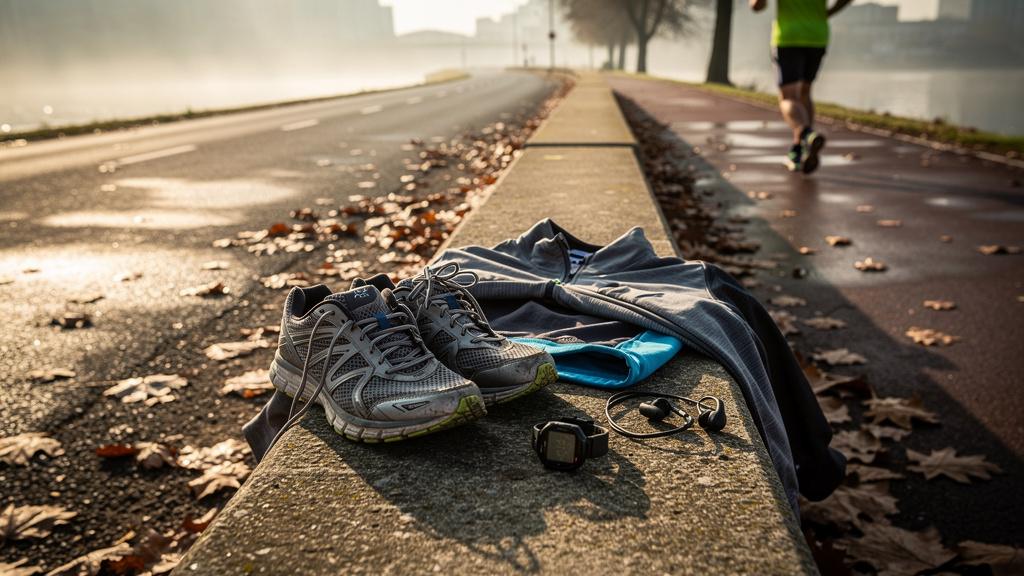 La course à pied : l'endurance à l'état brut