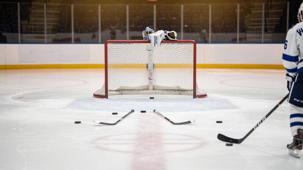 Durée d’un match de hockey : combien de temps dure vraiment une partie ?