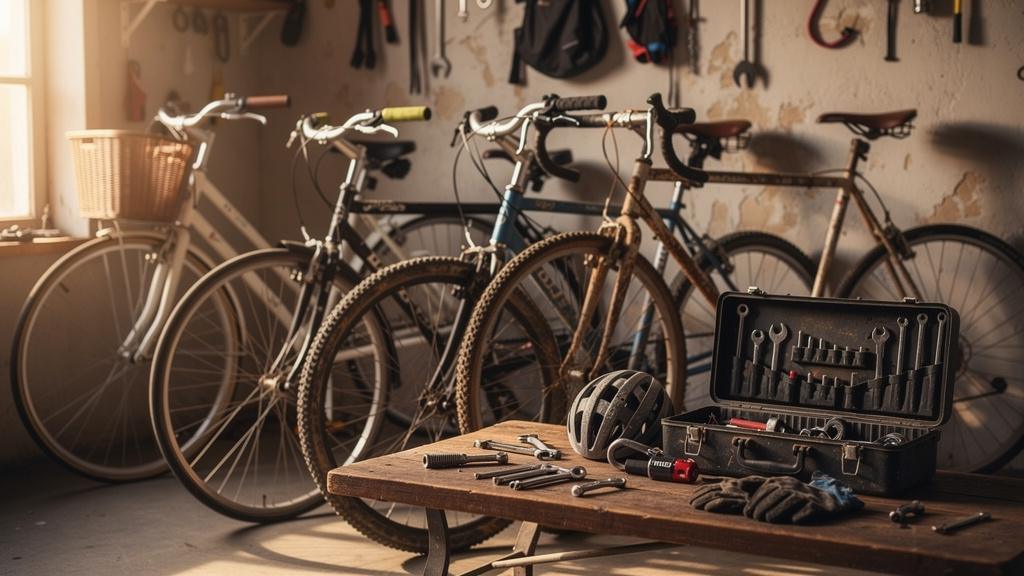 Ne pas chercher le vélo parfait