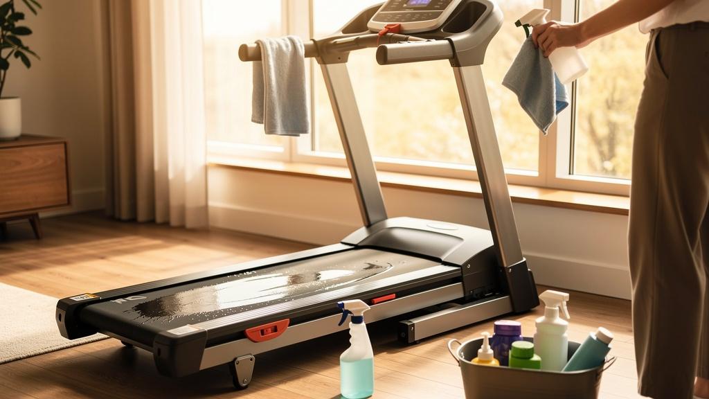 Comment entretenir un tapis de course : le guide complet pour le faire durer