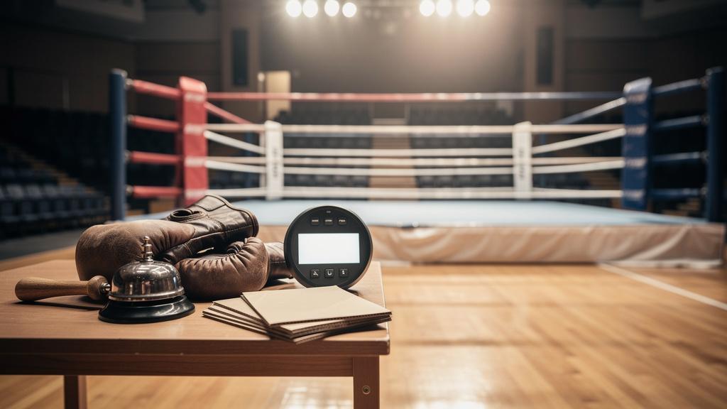 Quelle est la durée totale d'un combat de boxe ?