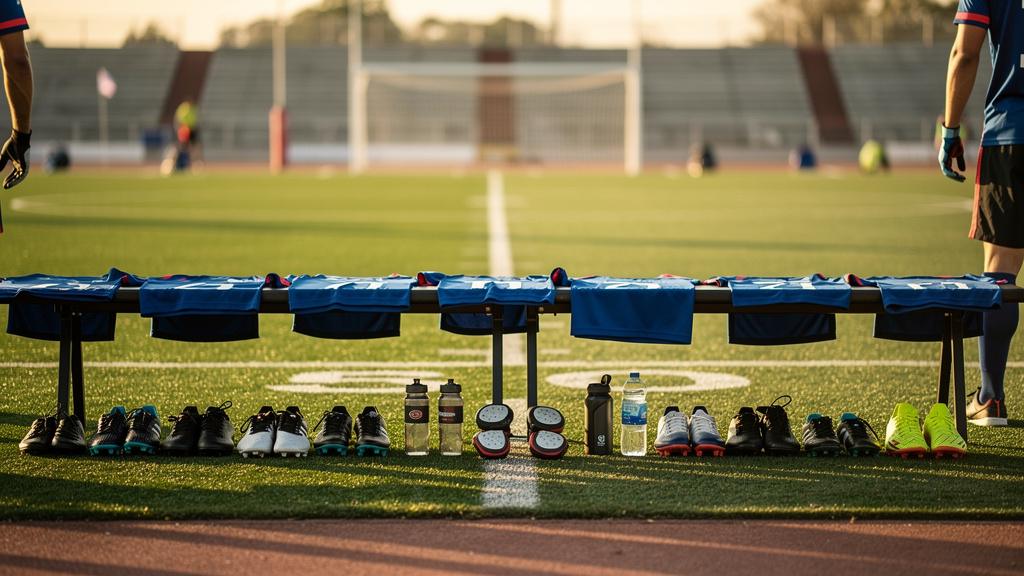 Combien de joueurs dans une équipe de foot ? La réponse officielle