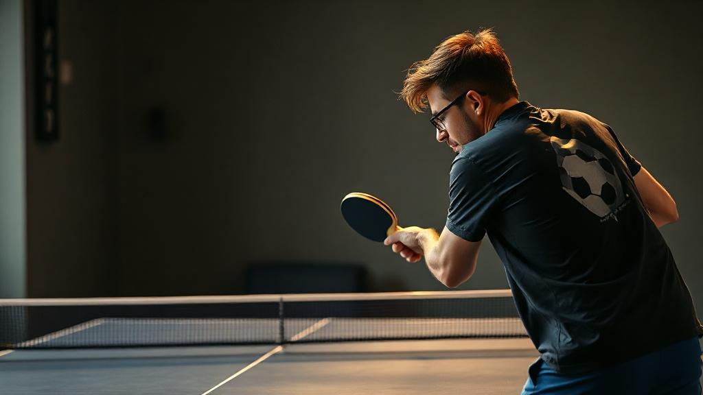 Règle du service au ping-pong : tout ce qu’il faut maîtriser pour jouer dans les règles