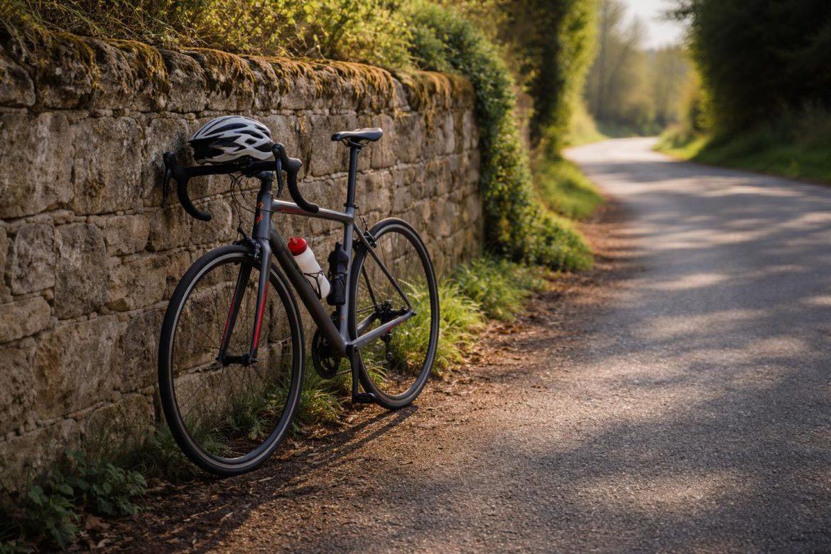 Btwin Triban avis 2026 : ce vélo Decathlon vaut-il vraiment son prix ? Cycliste sur route avec un vélo Triban RC500